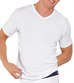 Nautica 2-Pack Active Stretch V-Neck T-Shirt